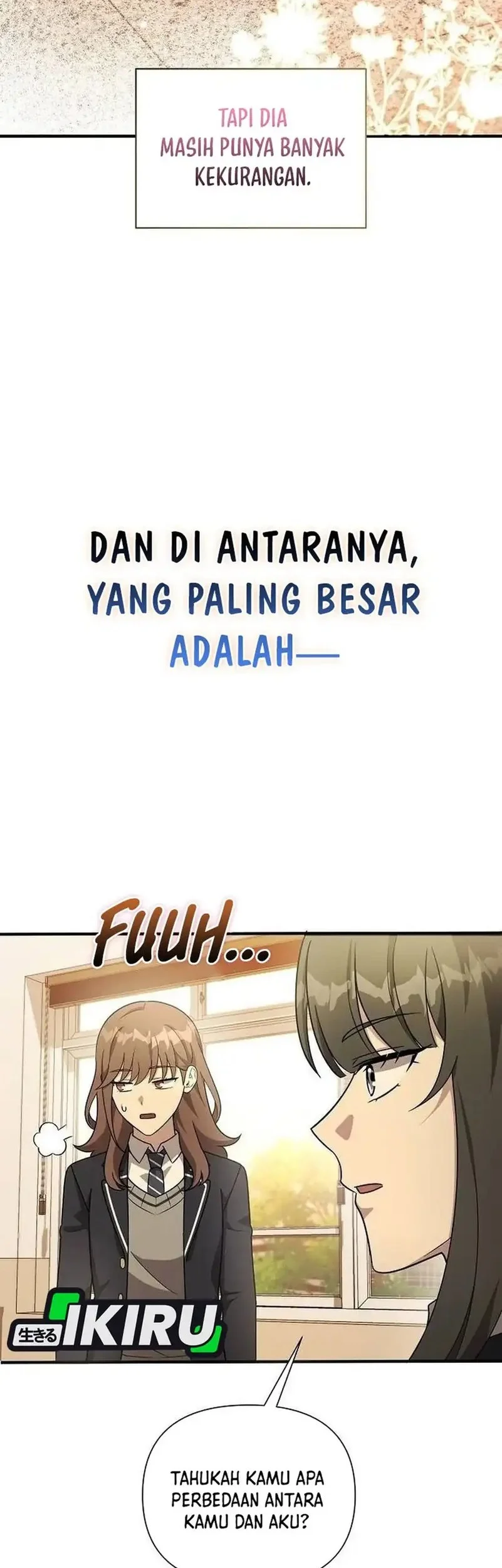 My Younger Sister Was a Genius Chapter 66 - halaman 56