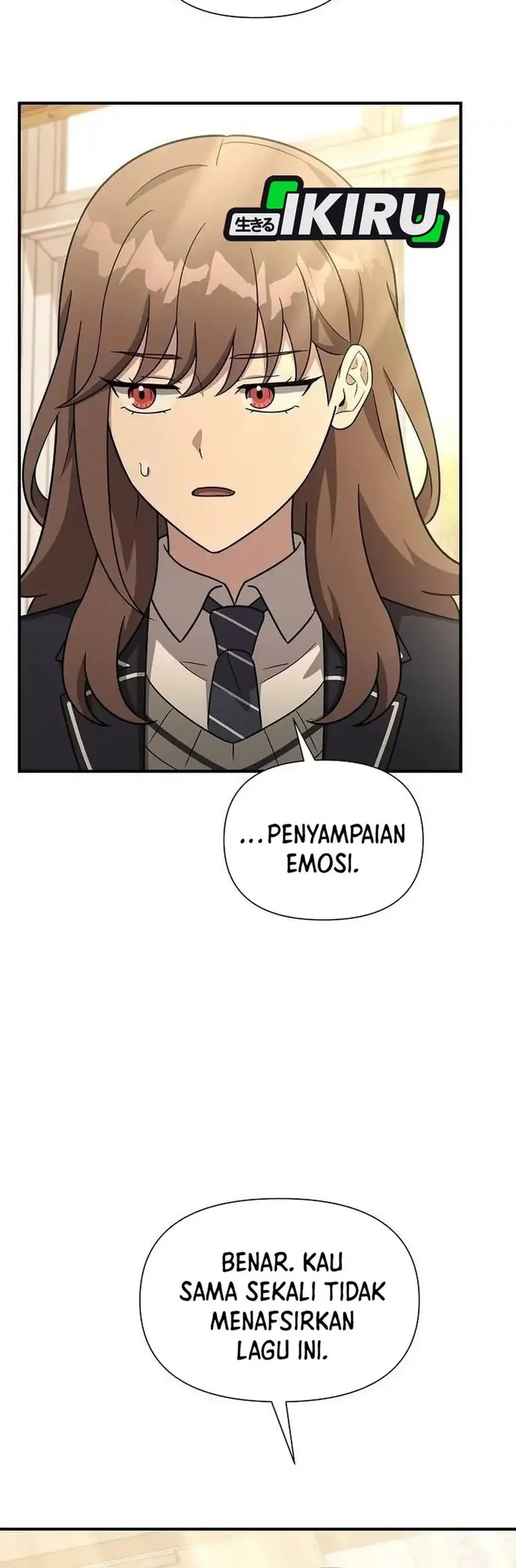 My Younger Sister Was a Genius Chapter 66 - halaman 57