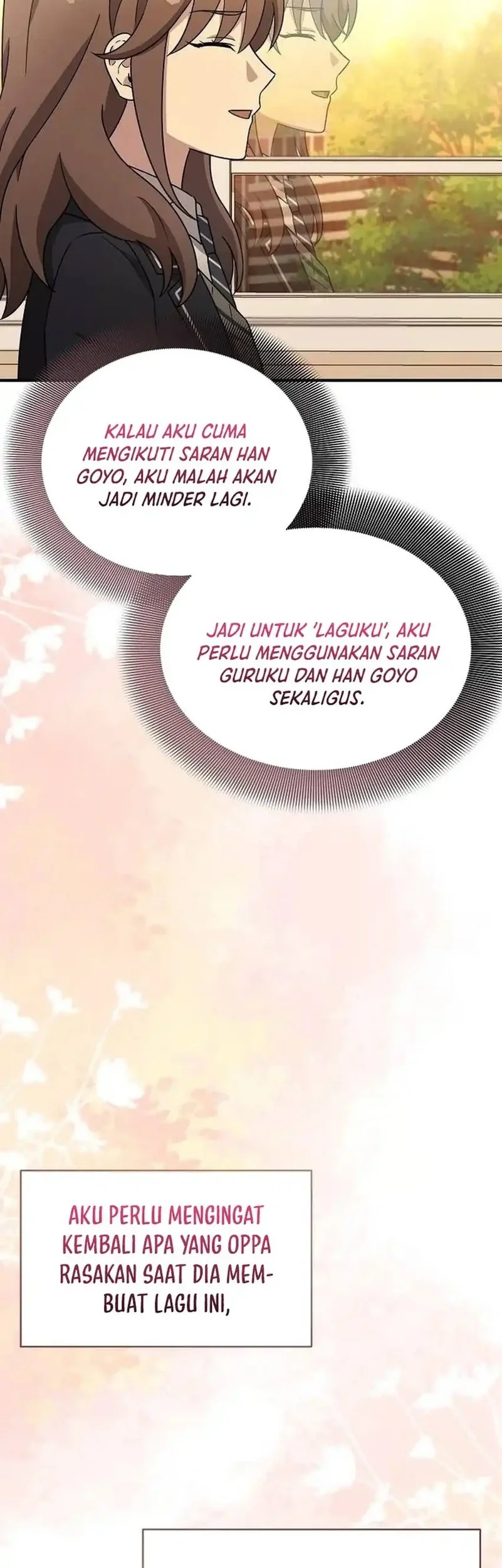 My Younger Sister Was a Genius Chapter 66 - halaman 60