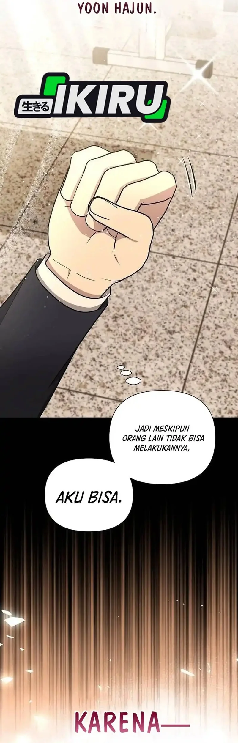 My Younger Sister Was a Genius Chapter 66 - halaman 62