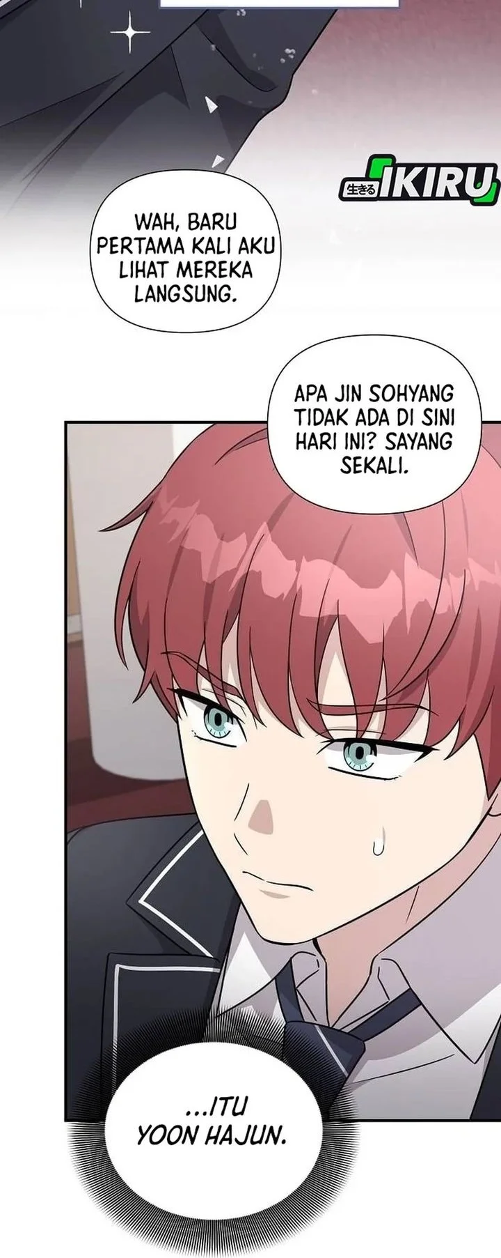 My Younger Sister Was a Genius Chapter 67 - halaman 15