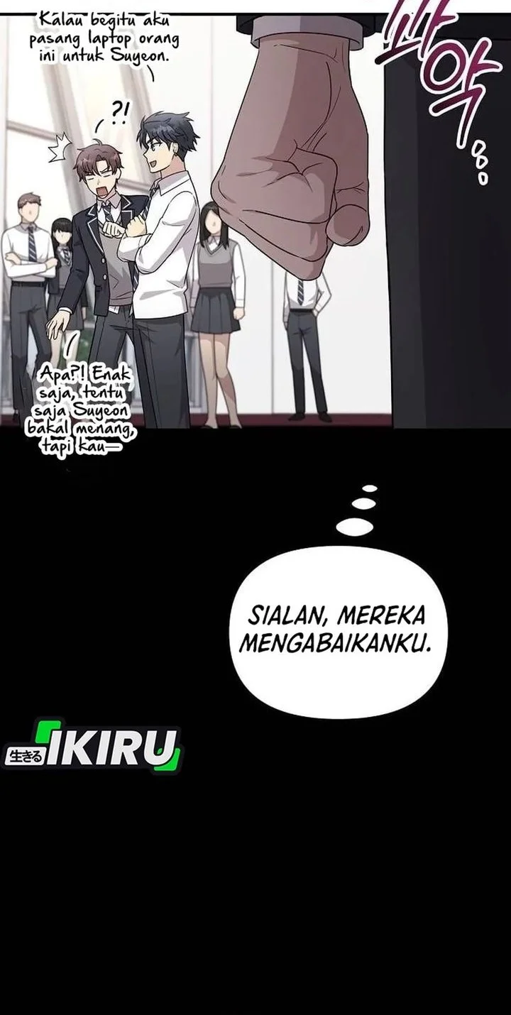 My Younger Sister Was a Genius Chapter 67 - halaman 19