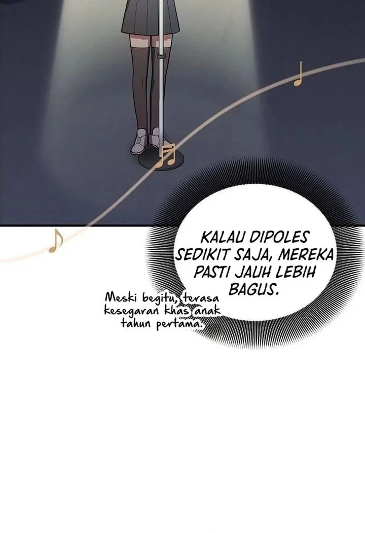 My Younger Sister Was a Genius Chapter 67 - halaman 26
