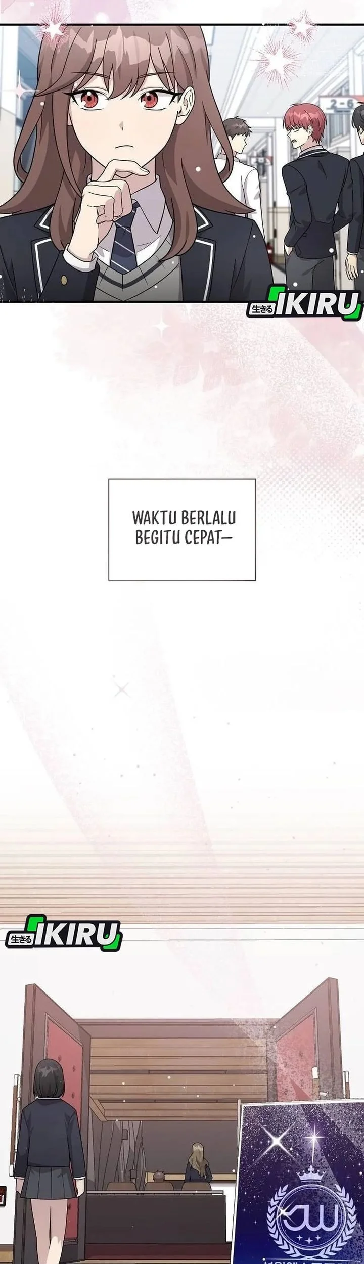 My Younger Sister Was a Genius Chapter 67 - halaman 3