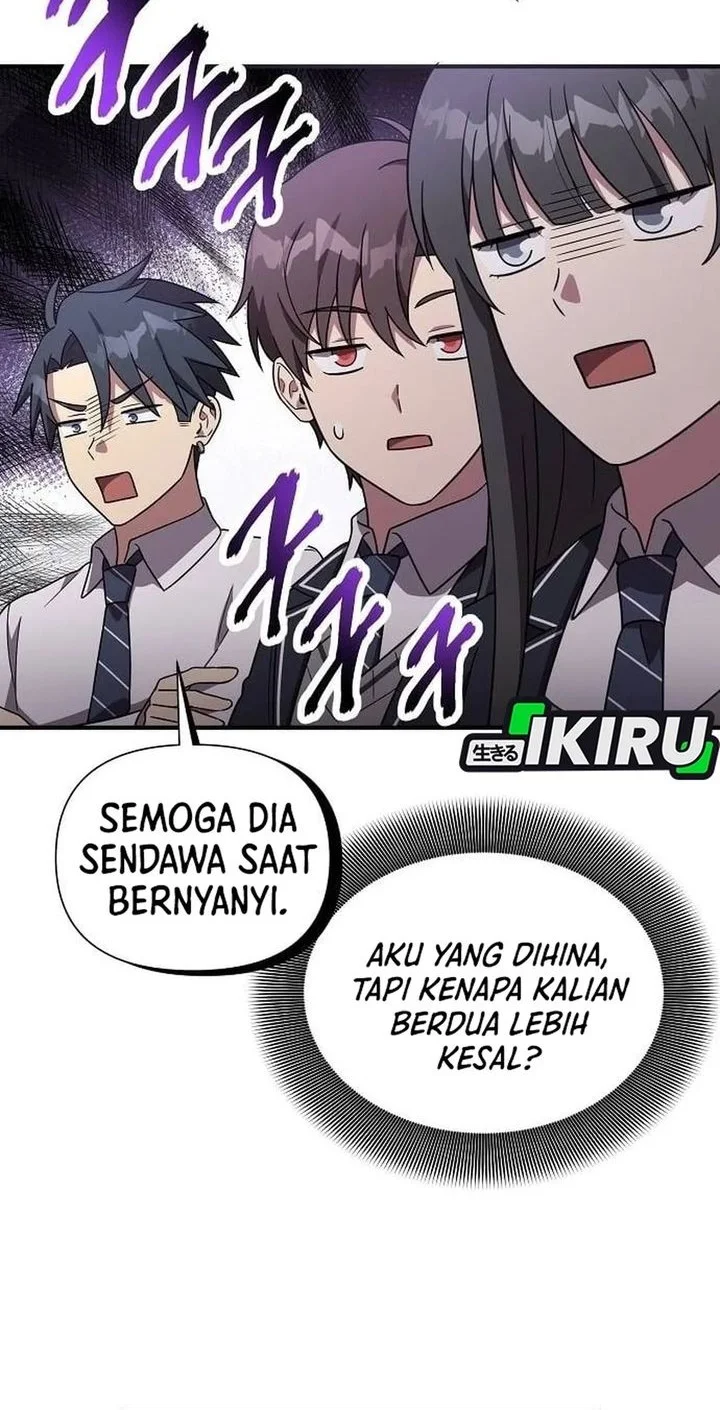 My Younger Sister Was a Genius Chapter 67 - halaman 36