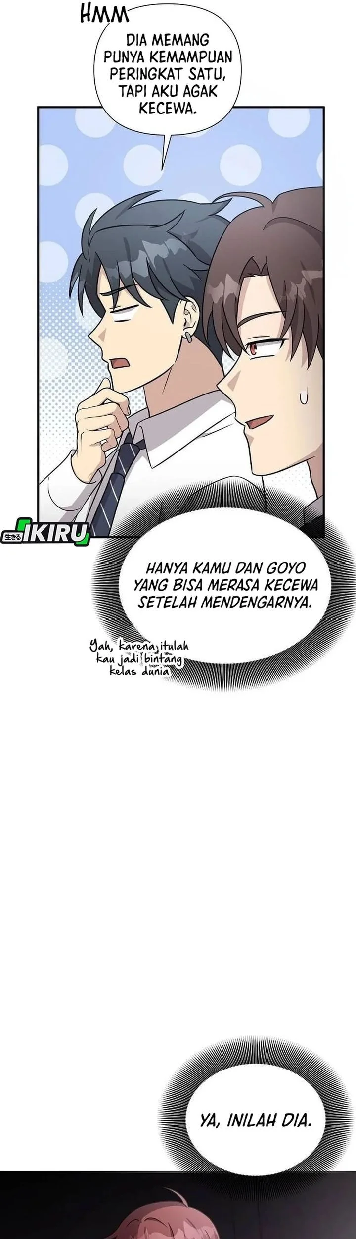 My Younger Sister Was a Genius Chapter 67 - halaman 49