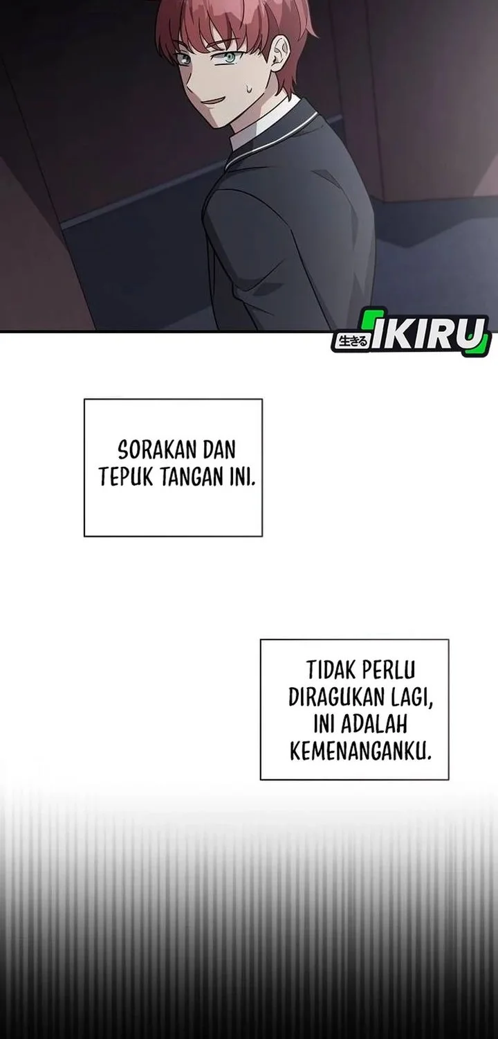 My Younger Sister Was a Genius Chapter 67 - halaman 50