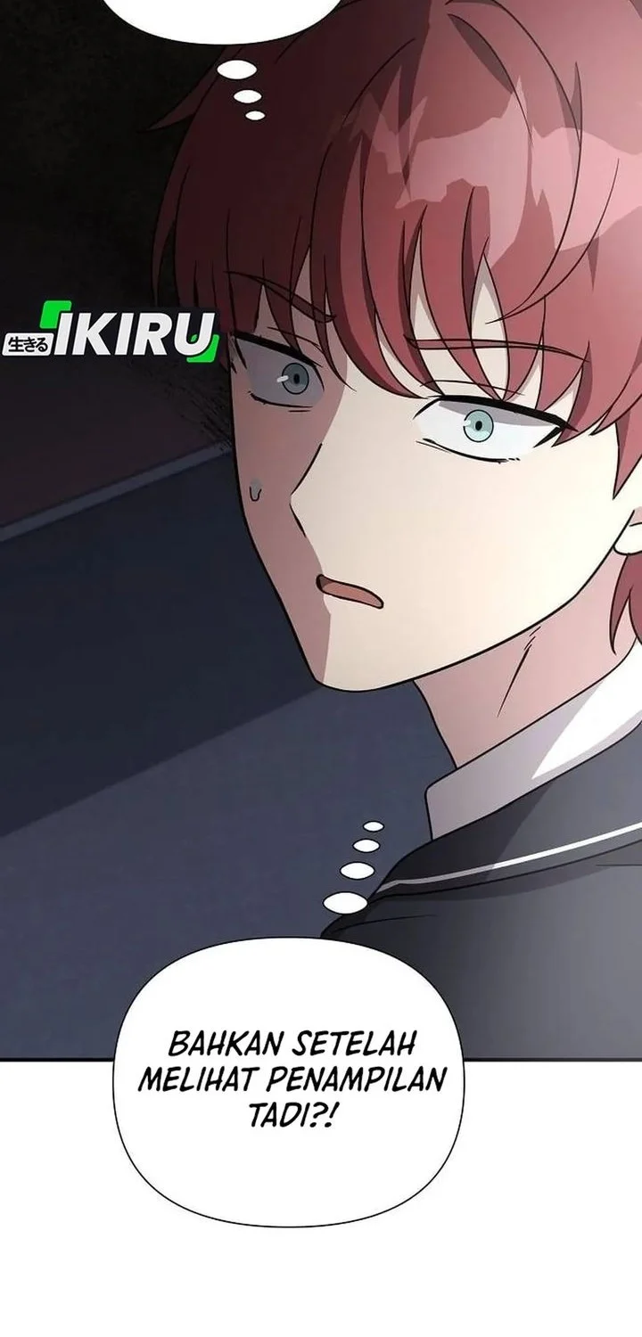 My Younger Sister Was a Genius Chapter 67 - halaman 52