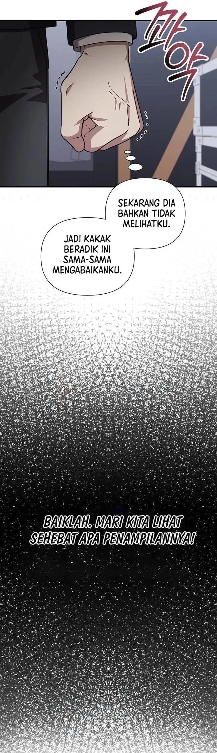 My Younger Sister Was a Genius Chapter 67 - halaman 55