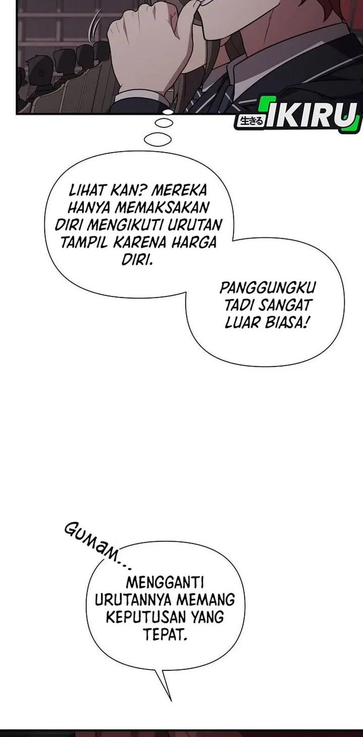 My Younger Sister Was a Genius Chapter 67 - halaman 58