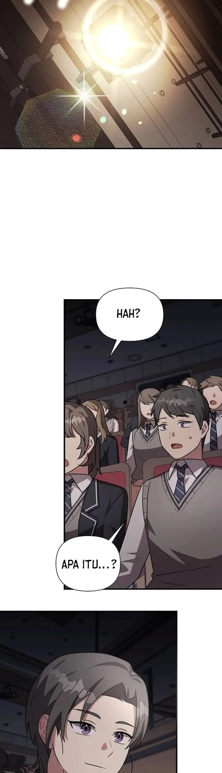 My Younger Sister Was a Genius Chapter 67 - halaman 61