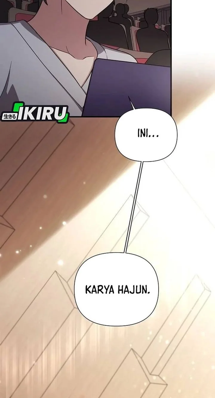 My Younger Sister Was a Genius Chapter 67 - halaman 62