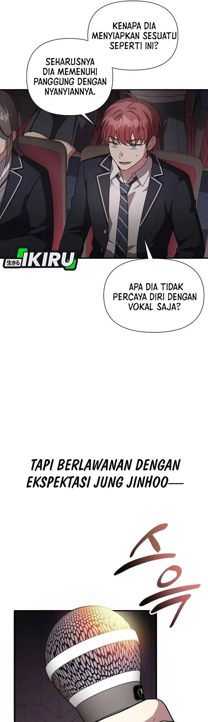 My Younger Sister Was a Genius Chapter 67 - halaman 67