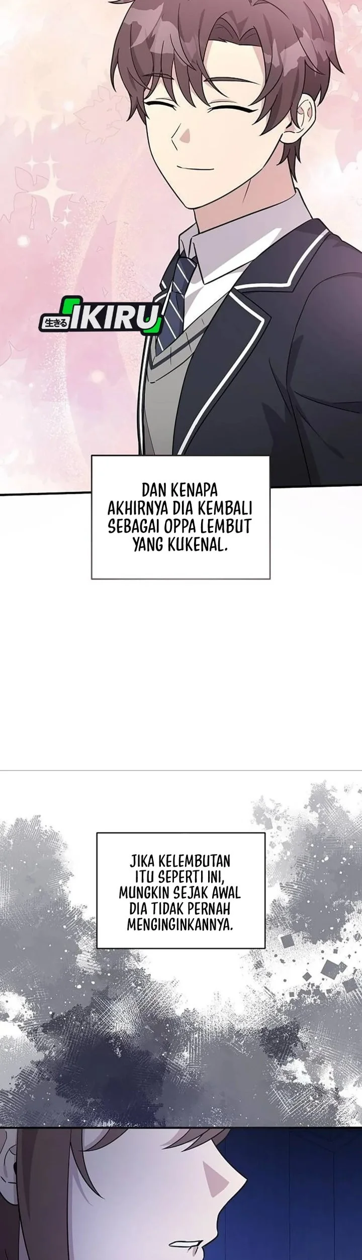 My Younger Sister Was a Genius Chapter 68 - halaman 21