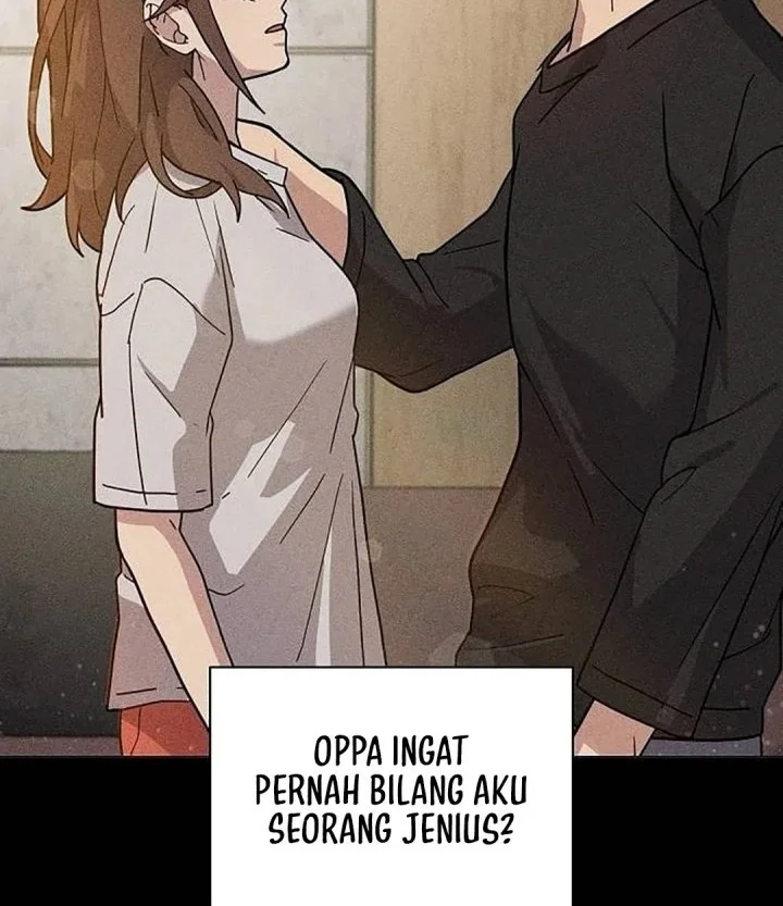 My Younger Sister Was a Genius Chapter 68 - halaman 24