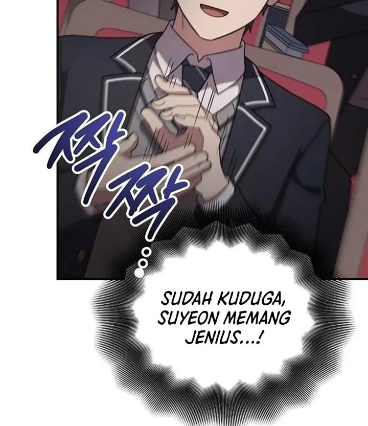 My Younger Sister Was a Genius Chapter 68 - halaman 38