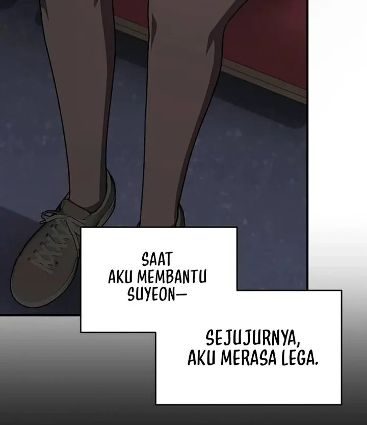 My Younger Sister Was a Genius Chapter 68 - halaman 40