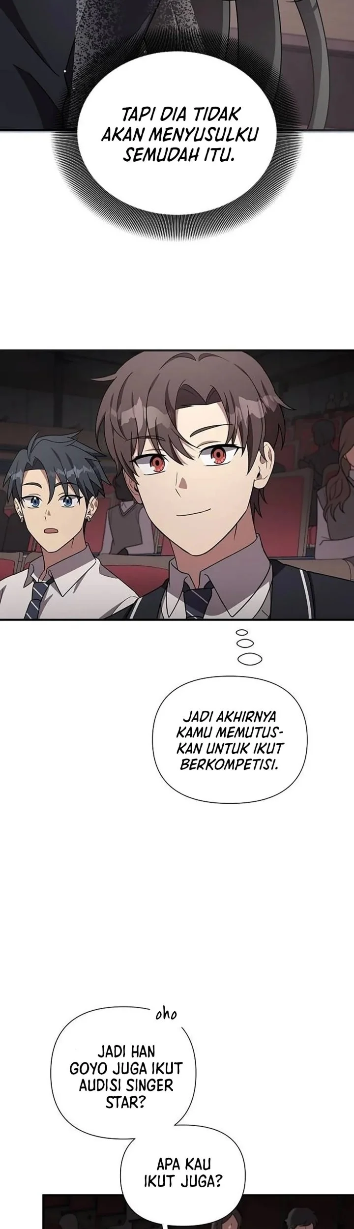 My Younger Sister Was a Genius Chapter 68 - halaman 47