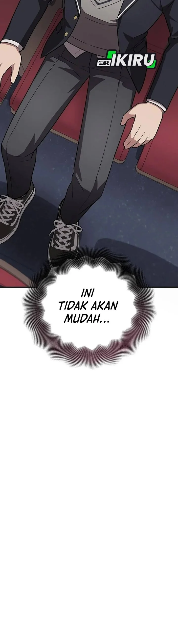 My Younger Sister Was a Genius Chapter 68 - halaman 53