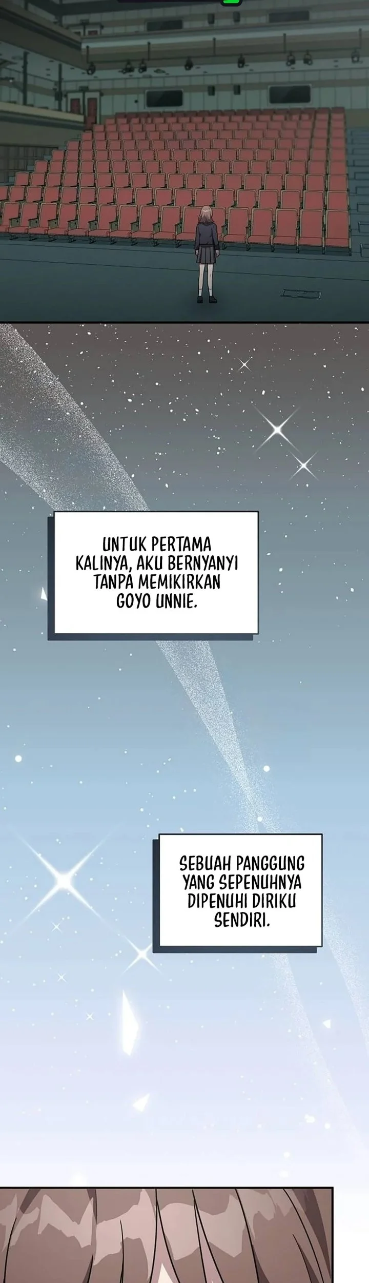 My Younger Sister Was a Genius Chapter 68 - halaman 55