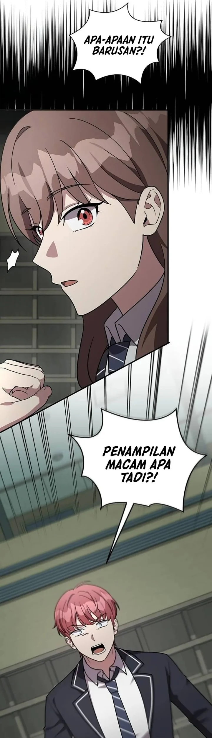 My Younger Sister Was a Genius Chapter 68 - halaman 59