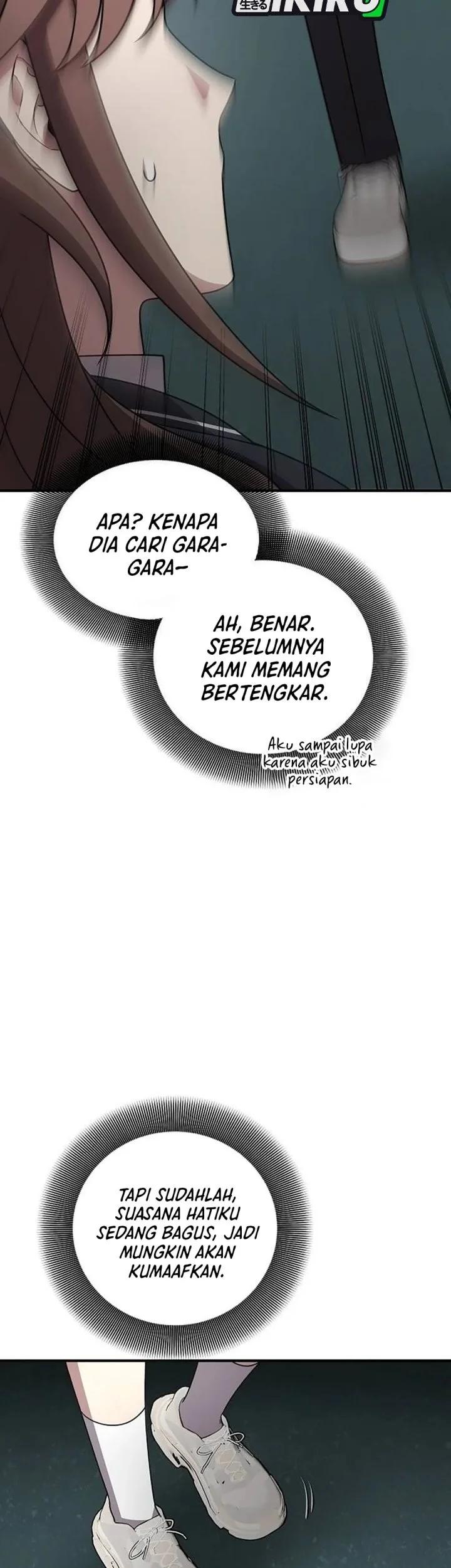 My Younger Sister Was a Genius Chapter 68 - halaman 61