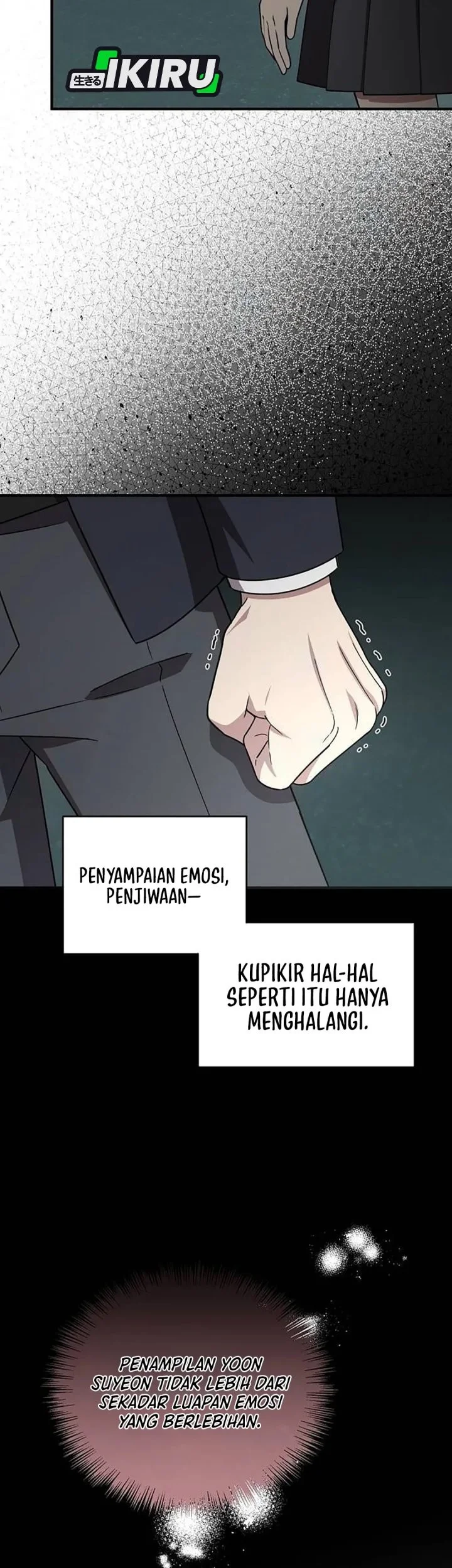 My Younger Sister Was a Genius Chapter 68 - halaman 65