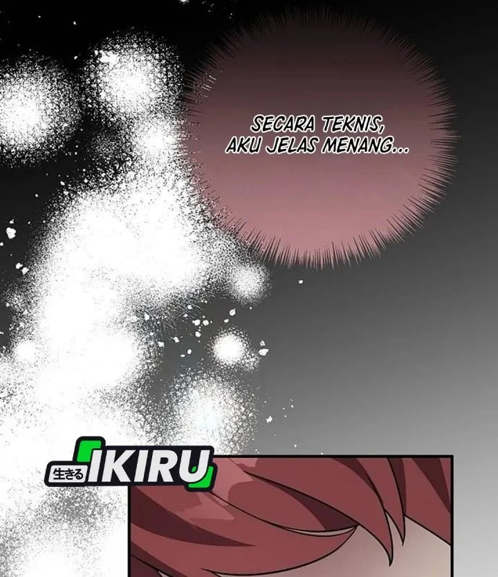 My Younger Sister Was a Genius Chapter 68 - halaman 66