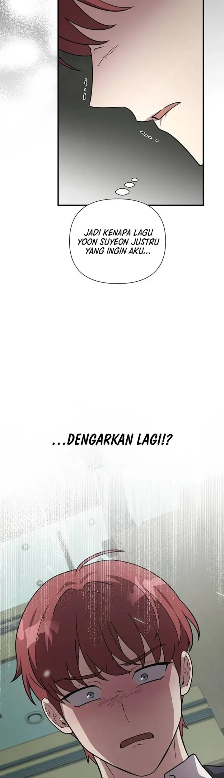 My Younger Sister Was a Genius Chapter 68 - halaman 67