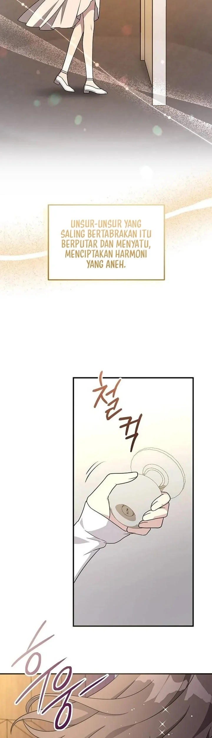 My Younger Sister Was a Genius Chapter 68 - halaman 7