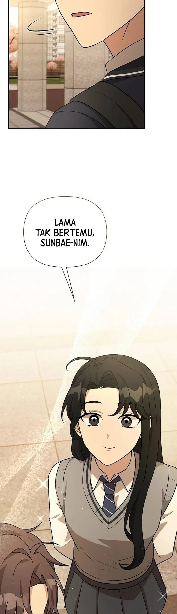 My Younger Sister Was a Genius Chapter 68 - halaman 73
