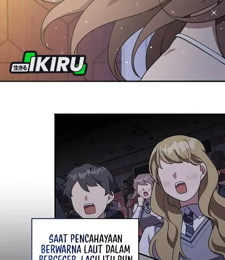 My Younger Sister Was a Genius Chapter 68 - halaman 8