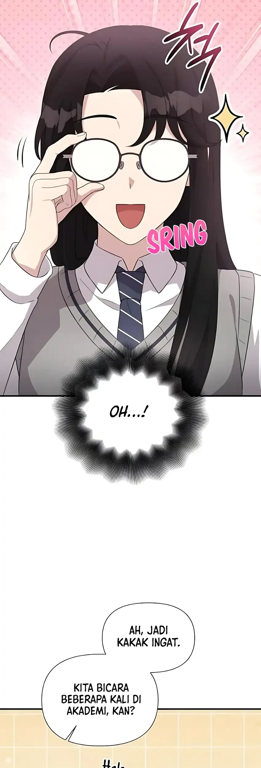 My Younger Sister Was a Genius Chapter 69 - halaman 11