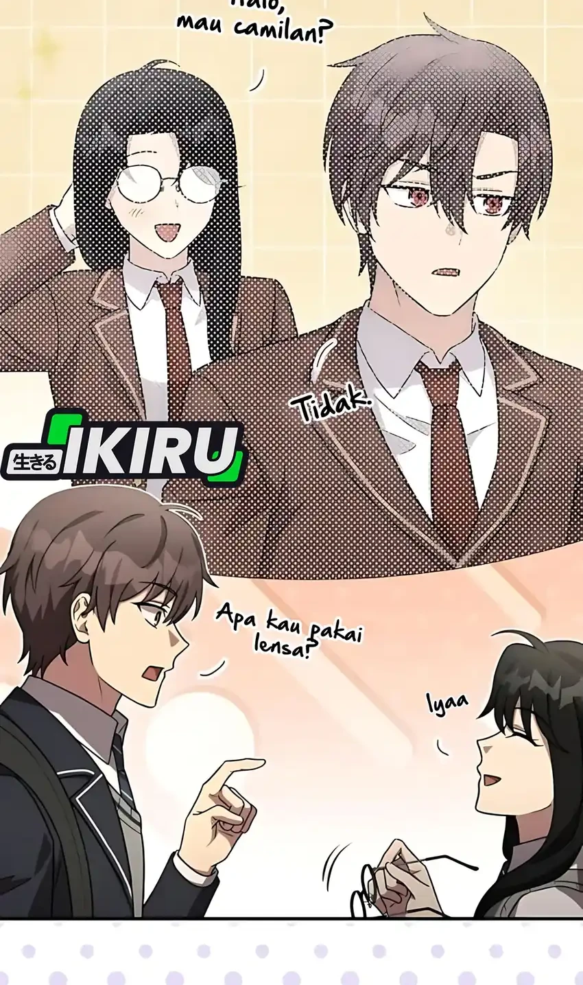 My Younger Sister Was a Genius Chapter 69 - halaman 12