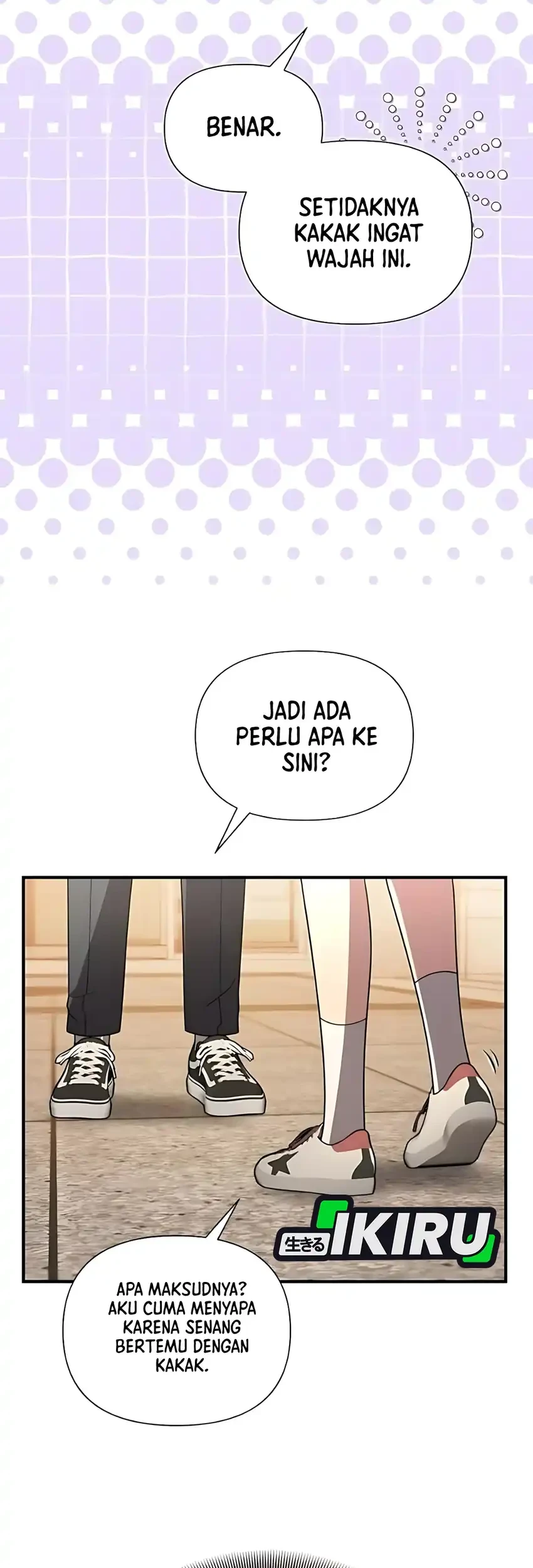 My Younger Sister Was a Genius Chapter 69 - halaman 13