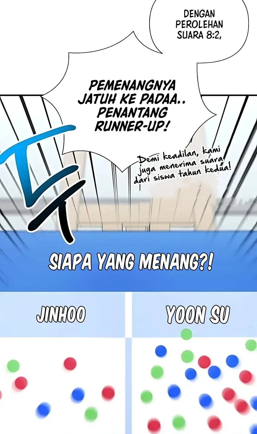 My Younger Sister Was a Genius Chapter 69 - halaman 28