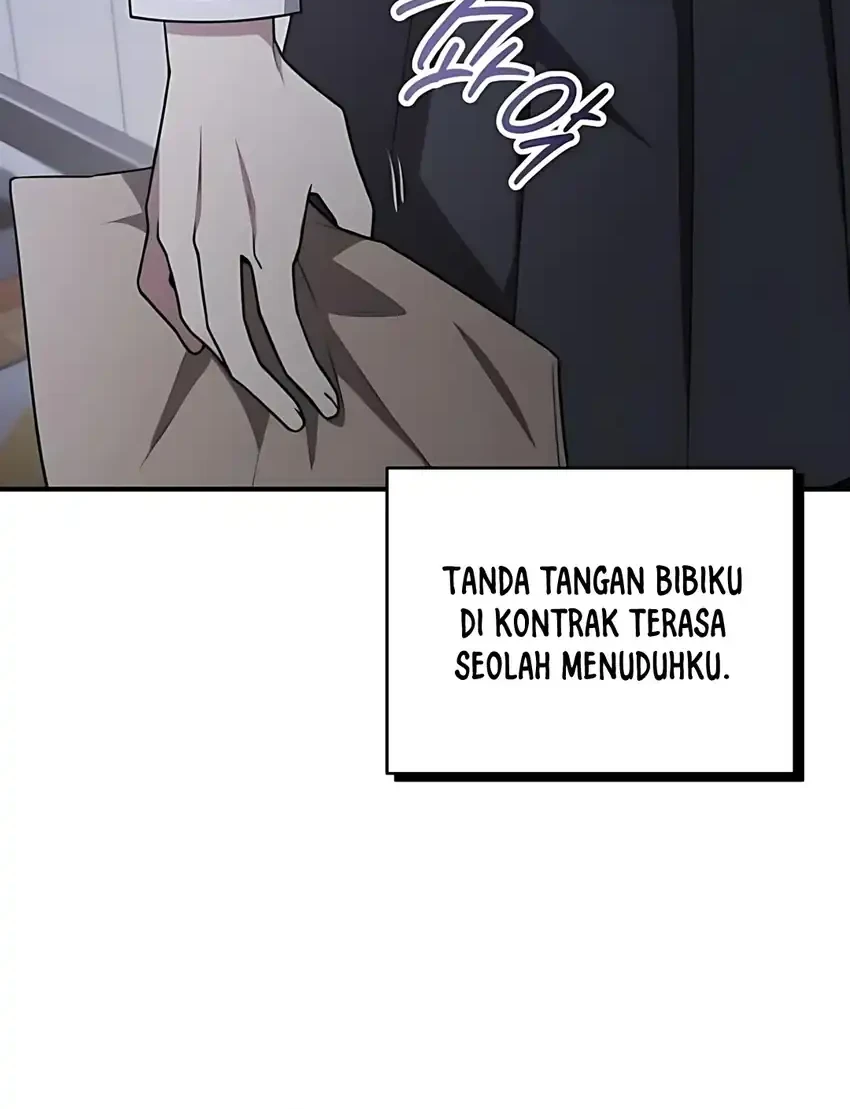 My Younger Sister Was a Genius Chapter 69 - halaman 56