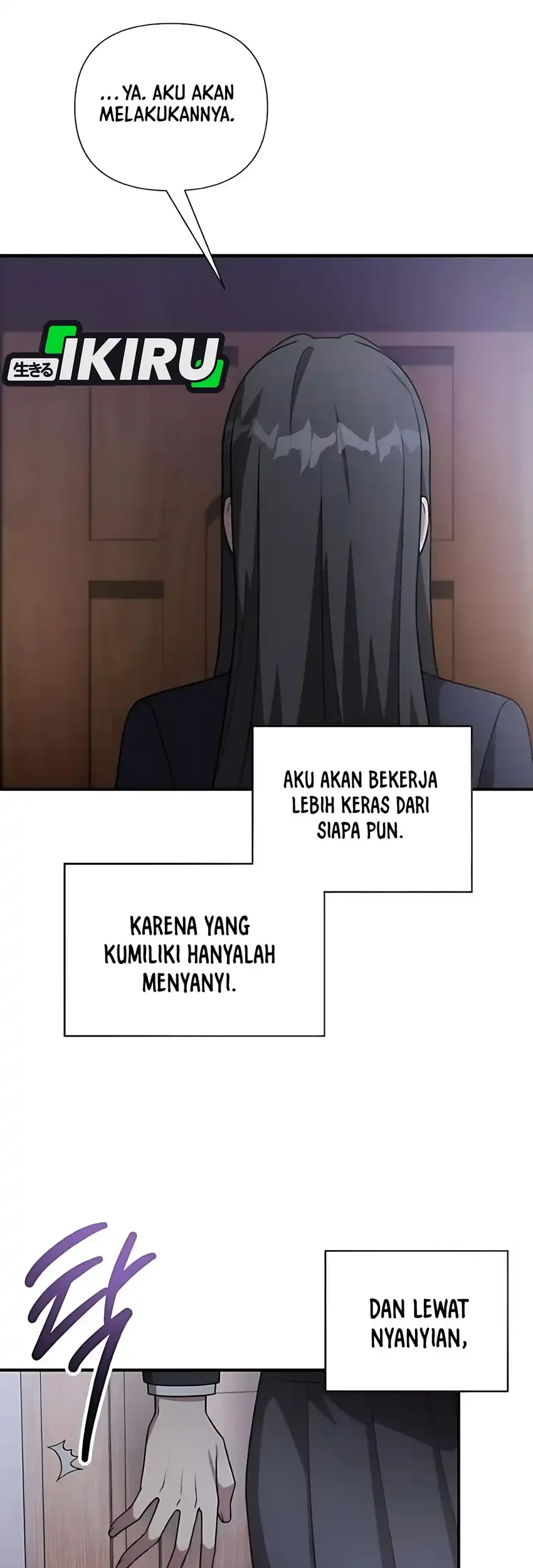 My Younger Sister Was a Genius Chapter 69 - halaman 61