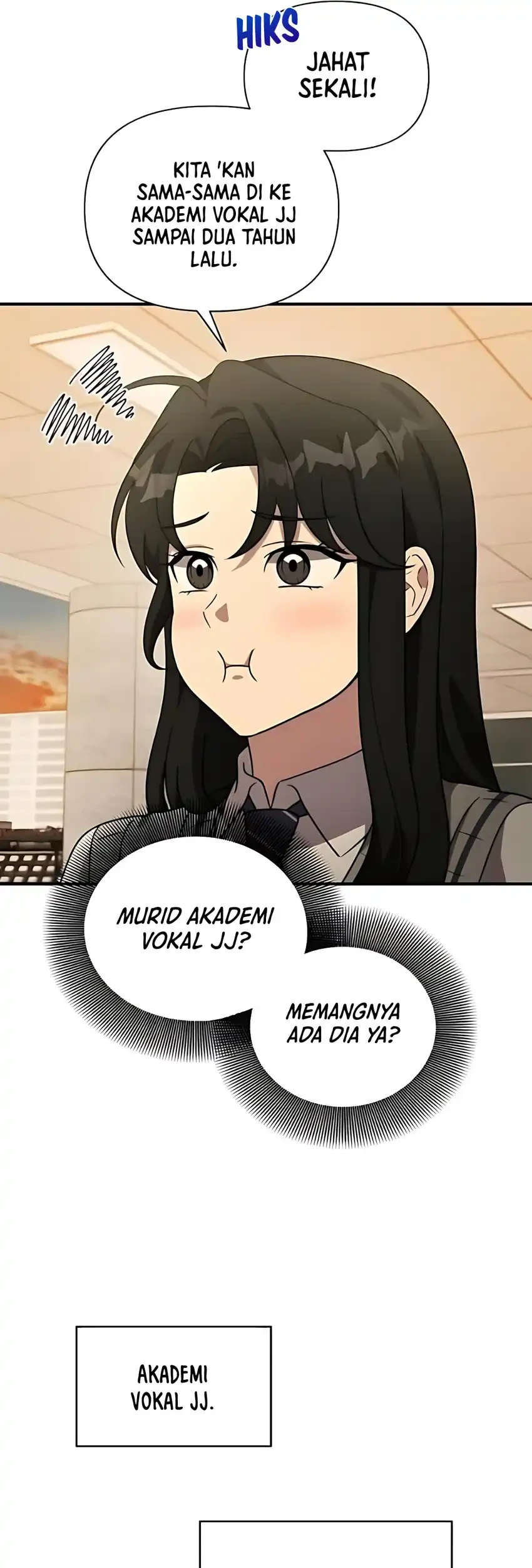 My Younger Sister Was a Genius Chapter 69 - halaman 7