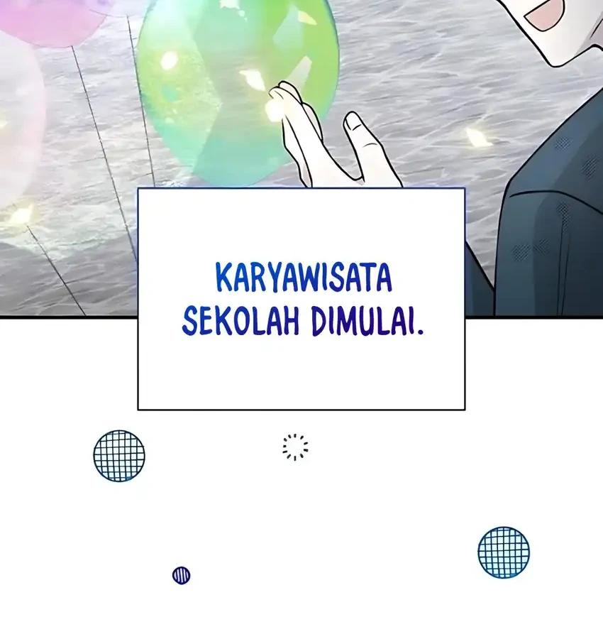 My Younger Sister Was a Genius Chapter 69 - halaman 72