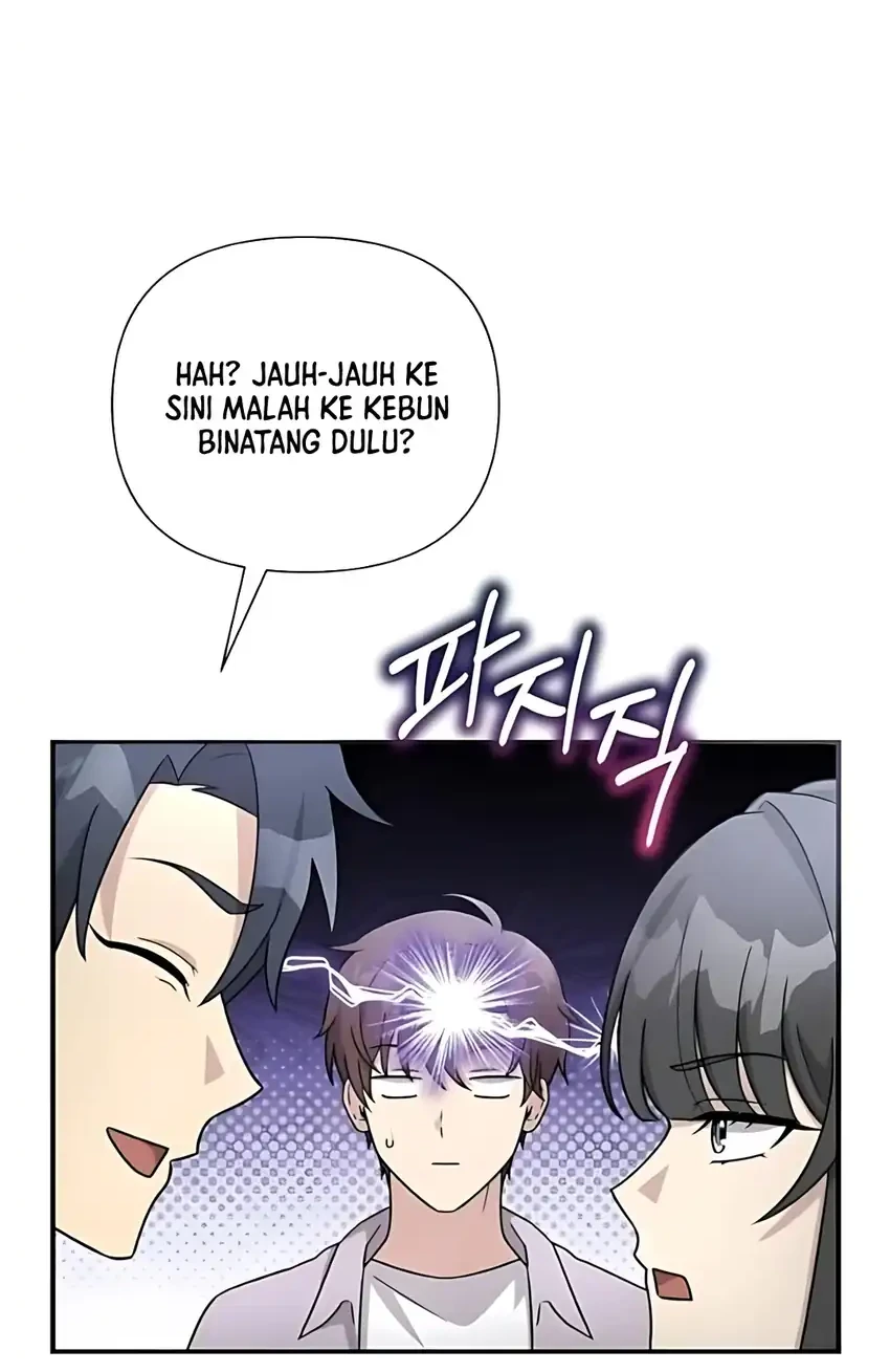 My Younger Sister Was a Genius Chapter 69 - halaman 76