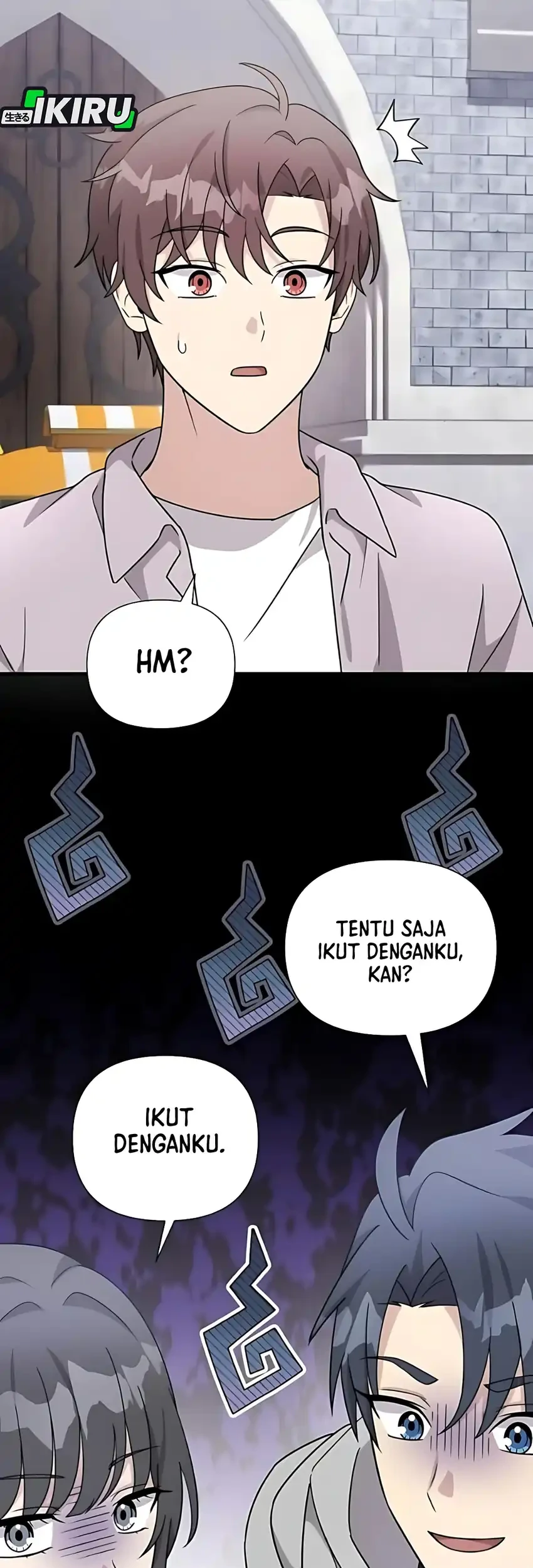 My Younger Sister Was a Genius Chapter 69 - halaman 79