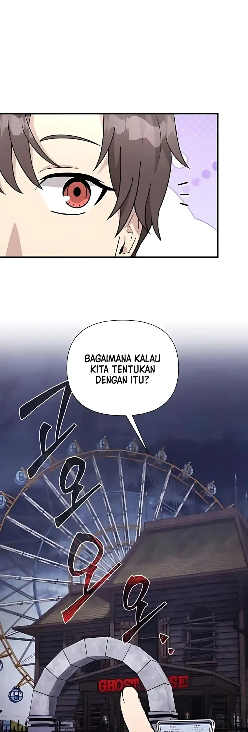 My Younger Sister Was a Genius Chapter 69 - halaman 81