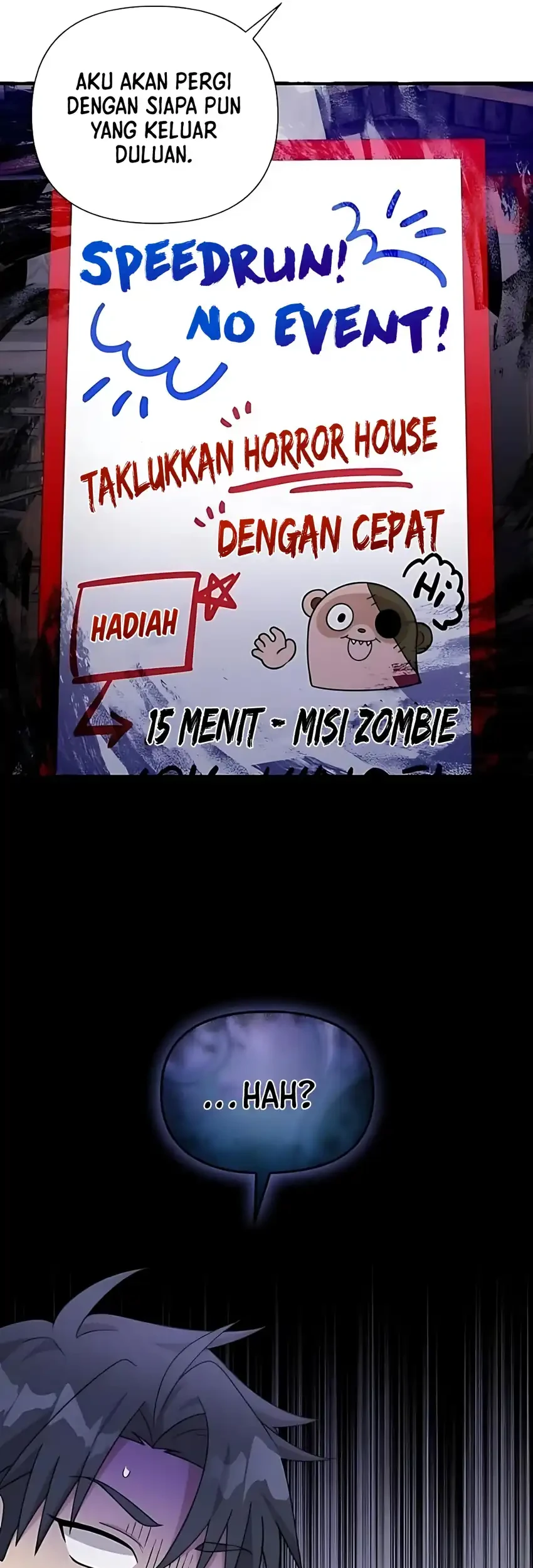 My Younger Sister Was a Genius Chapter 69 - halaman 83
