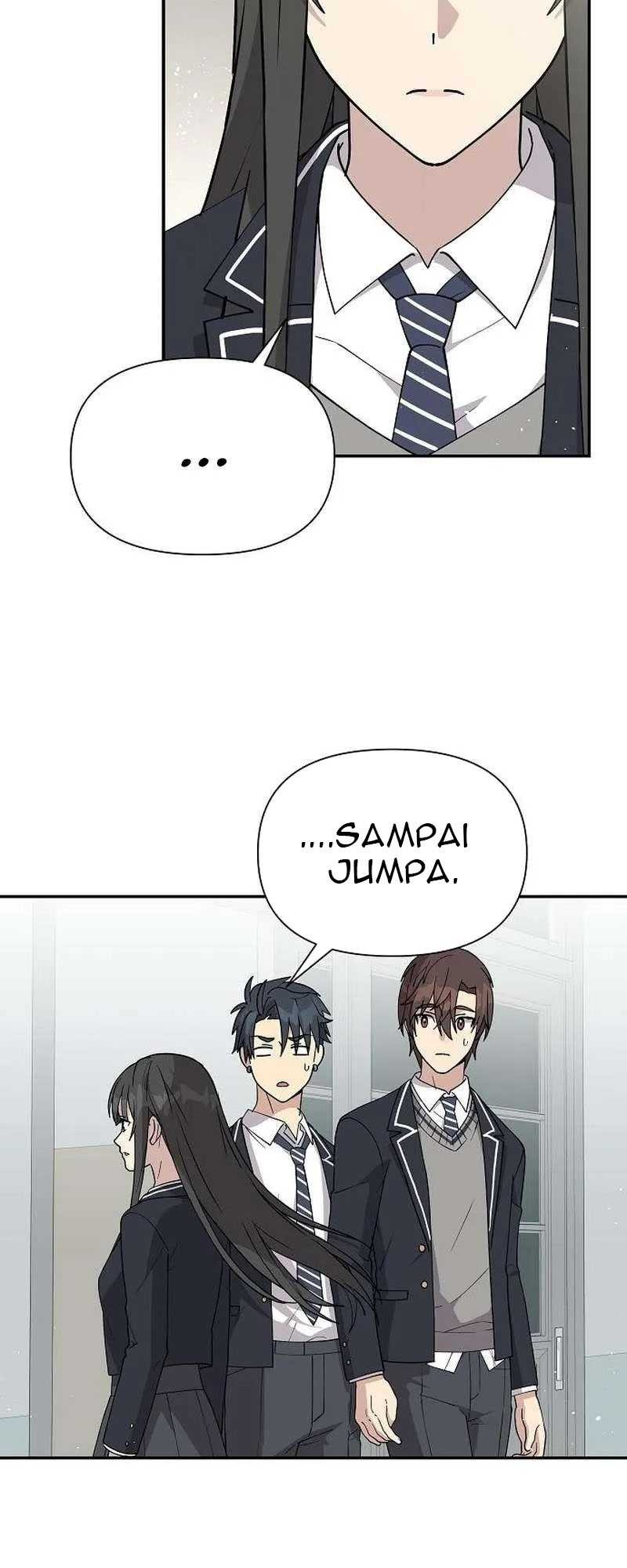 My Younger Sister Was a Genius Chapter 7 - halaman 11
