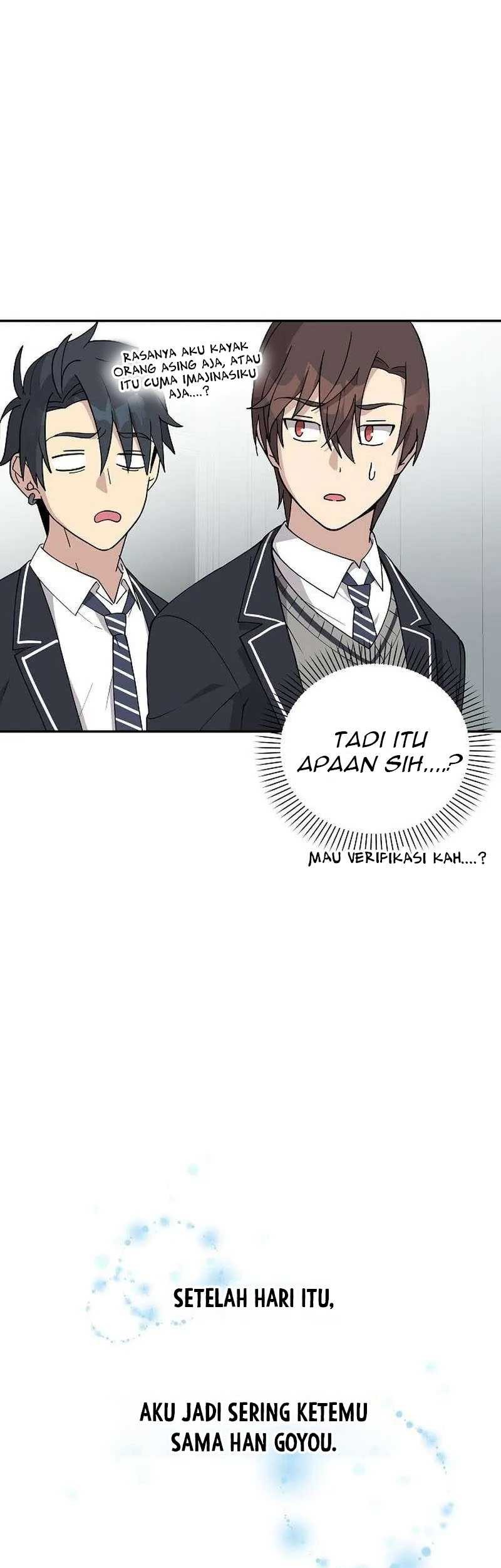 My Younger Sister Was a Genius Chapter 7 - halaman 12
