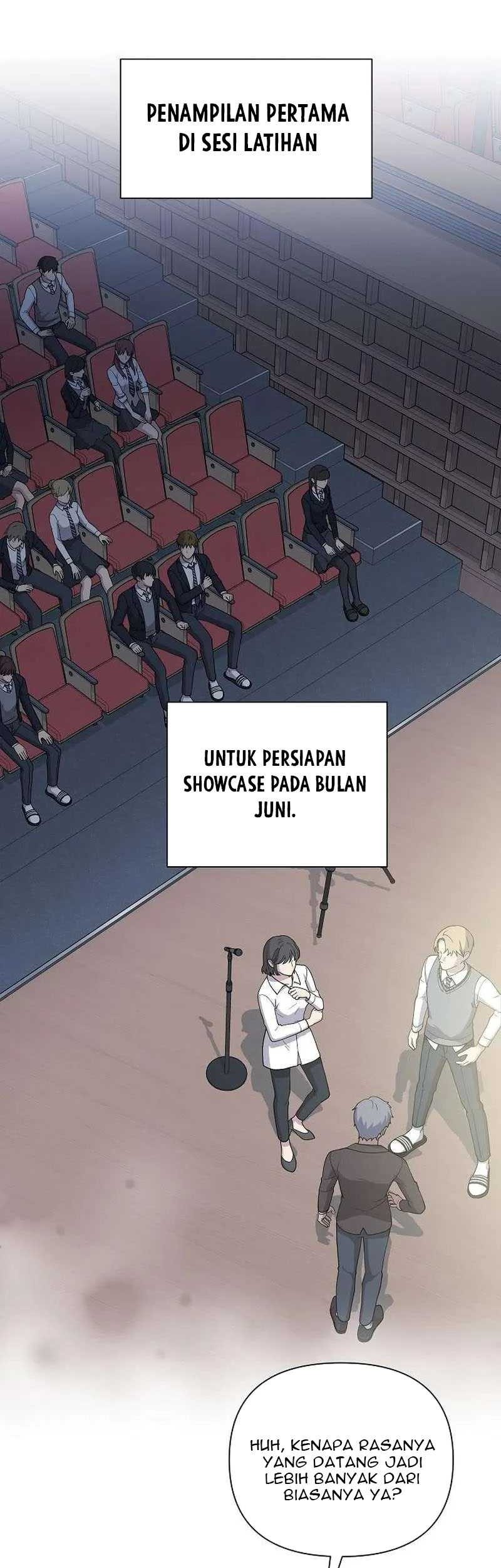 My Younger Sister Was a Genius Chapter 7 - halaman 14