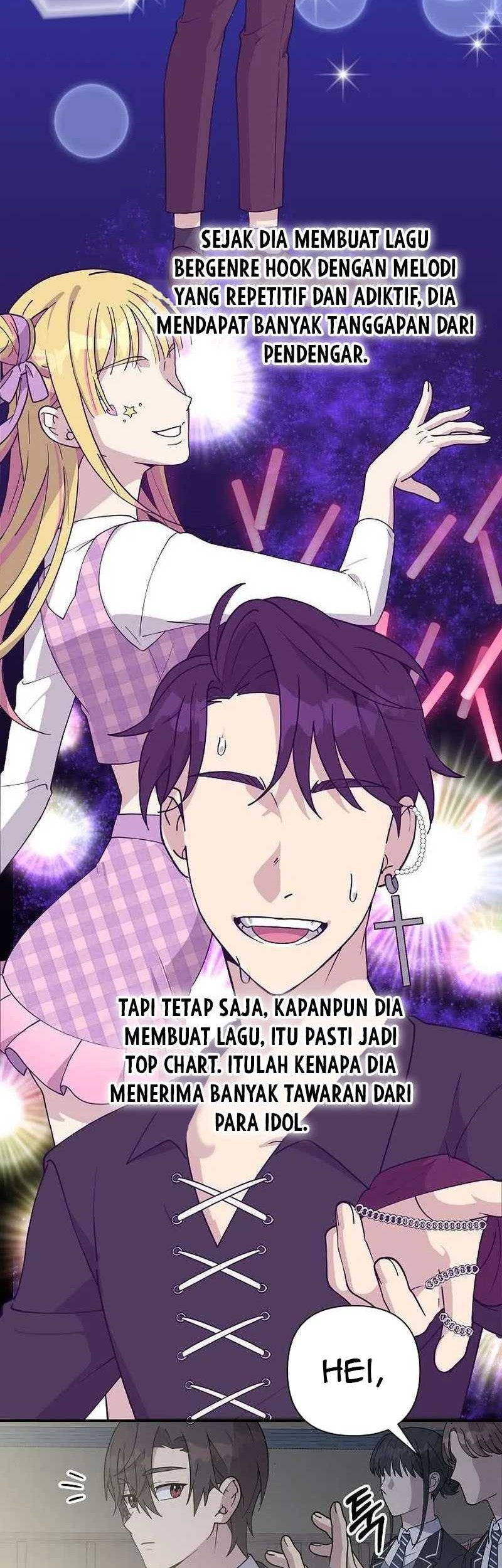 My Younger Sister Was a Genius Chapter 7 - halaman 18