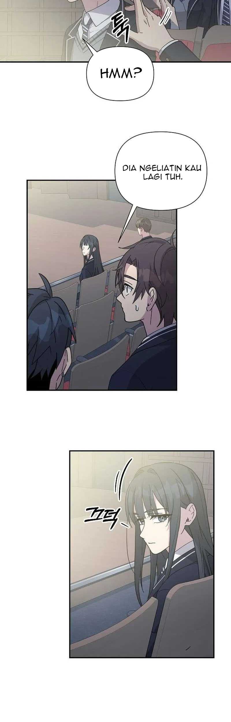 My Younger Sister Was a Genius Chapter 7 - halaman 19