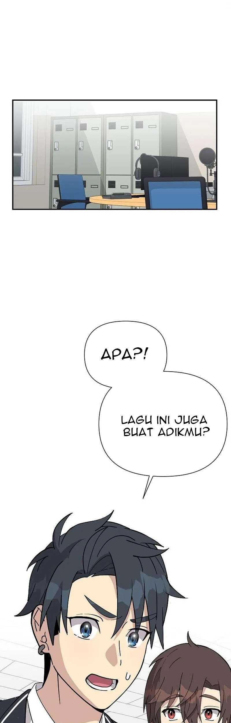 My Younger Sister Was a Genius Chapter 7 - halaman 2